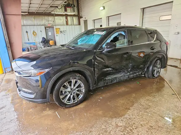 JM3KFBEY5K0577988 2019 MAZDA CX-5 - Image 1