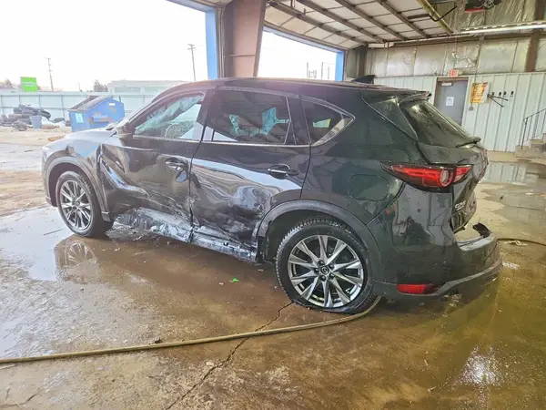 JM3KFBEY5K0577988 2019 MAZDA CX-5 - Image 2