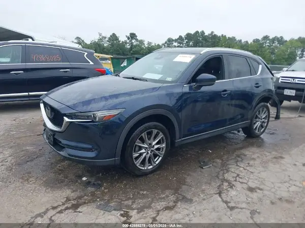 JM3KFBEY5K0578106 2019 MAZDA CX-5 - Image 2