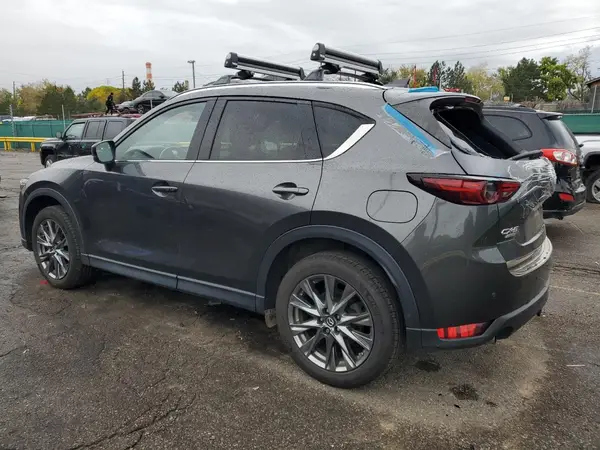 JM3KFBEY5K0582592 2019 MAZDA CX-5 - Image 2