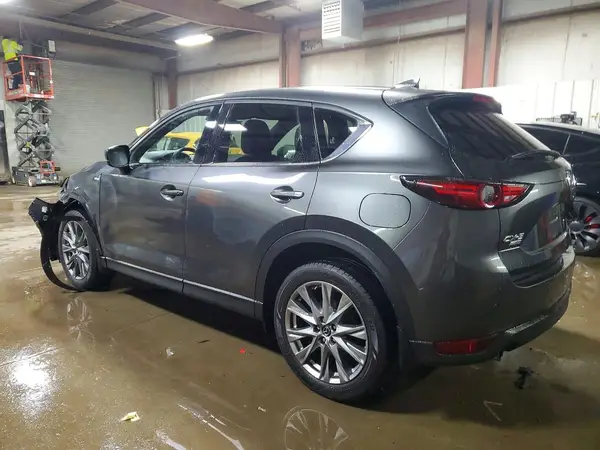 JM3KFBEY5K0584813 2019 MAZDA CX-5 - Image 2