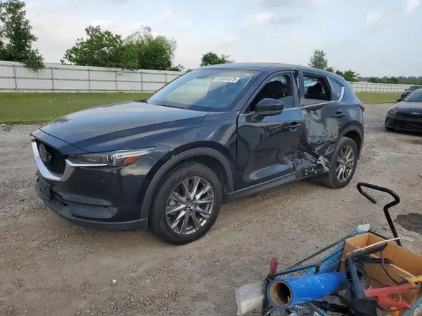 JM3KFBEY5K0589932 2019 MAZDA CX-5 - Image 1