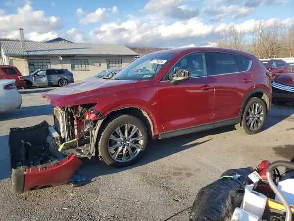 JM3KFBEY5K0610200 2019 MAZDA CX-5 - Image 1