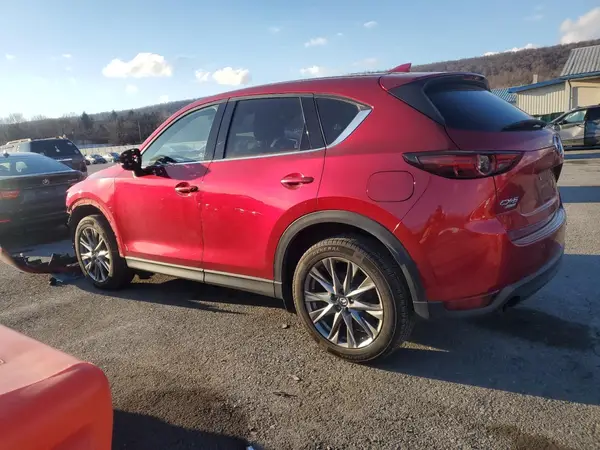 JM3KFBEY5K0610200 2019 MAZDA CX-5 - Image 2
