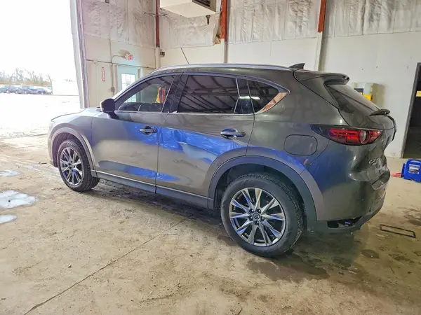 JM3KFBEY5K0615185 2019 MAZDA CX-5 - Image 2