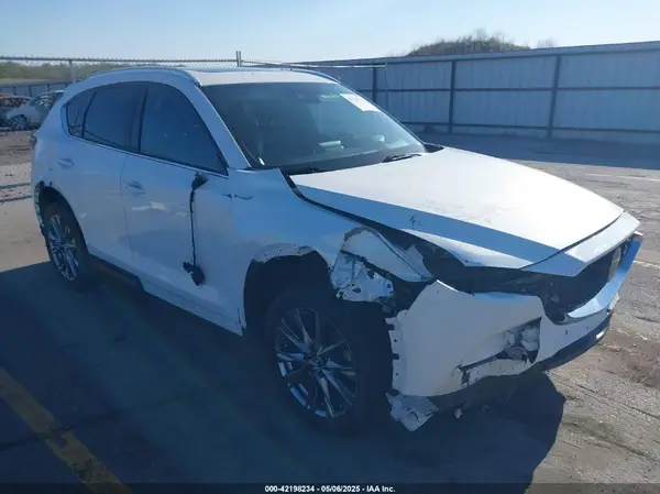 JM3KFBEY5K0650616 2019 MAZDA CX-5 - Image 1