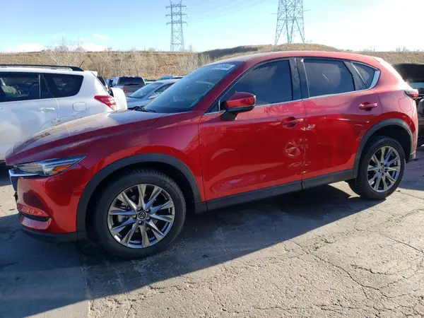 JM3KFBEY5L0817185 2020 MAZDA CX-5 - Image 1