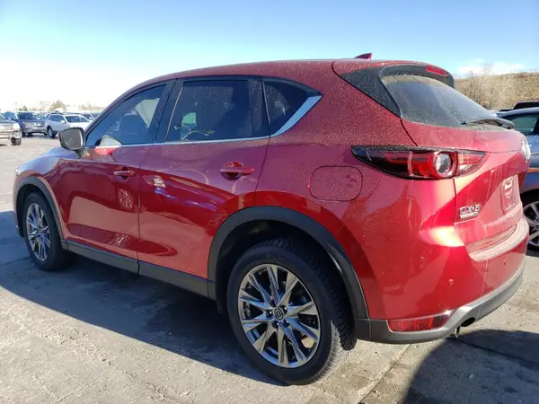 JM3KFBEY5L0817185 2020 MAZDA CX-5 - Image 2