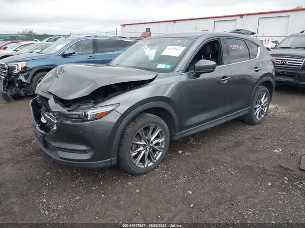 JM3KFBEY5L0843706 2020 MAZDA CX-5 - Image 2