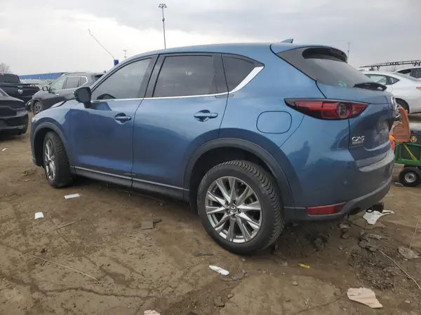 JM3KFBEY5L0844211 2020 MAZDA CX-5 - Image 2
