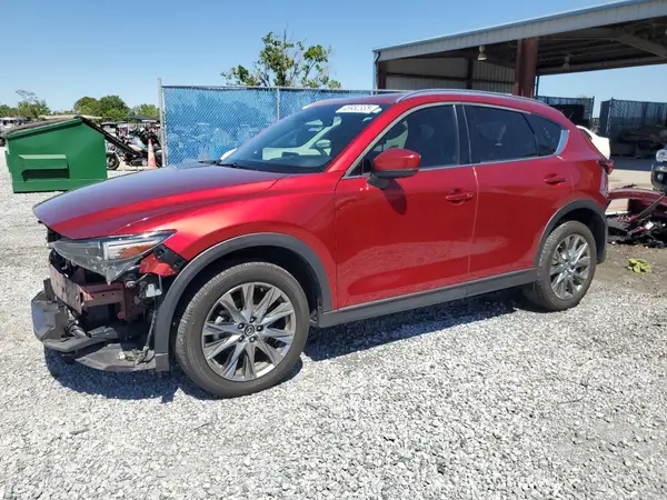 JM3KFBEY5L0863230 2020 MAZDA CX-5 - Image 1