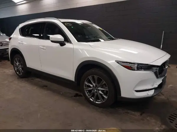 JM3KFBEY5M0319425 2021 MAZDA CX-5 - Image 1