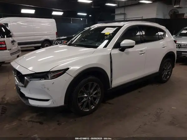 JM3KFBEY5M0319425 2021 MAZDA CX-5 - Image 2