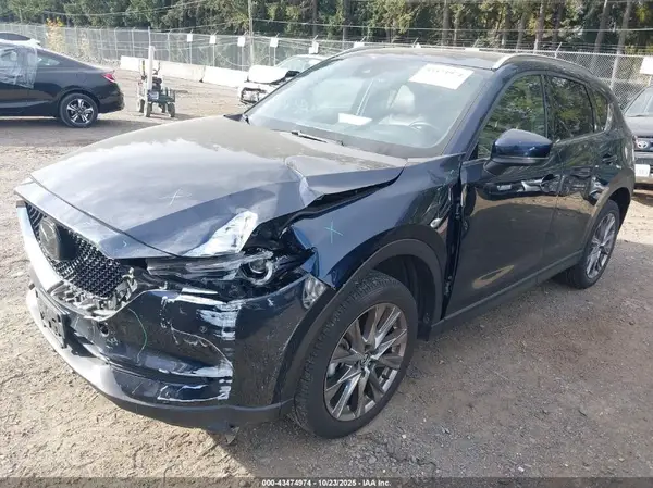 JM3KFBEY5M0339156 2021 MAZDA CX-5 - Image 2