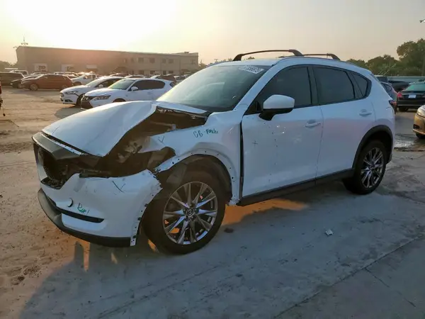 JM3KFBEY5M0354031 2021 MAZDA CX-5 - Image 1