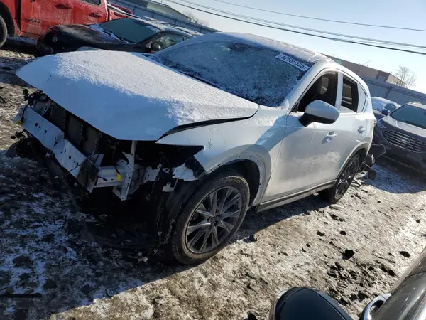 JM3KFBEY5M0447759 2021 MAZDA CX-5 - Image 1