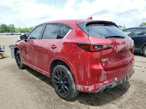 JM3KFBEY5N0617412 2022 MAZDA CX-5 - Image 2