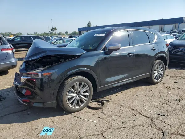 JM3KFBEY5R0398957 2024 MAZDA CX-5 - Image 1