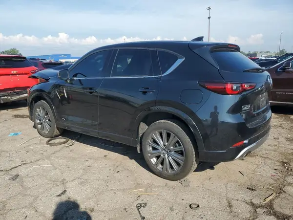 JM3KFBEY5R0398957 2024 MAZDA CX-5 - Image 2