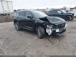 JM3KFBEY5S0714542 2025 MAZDA CX-5