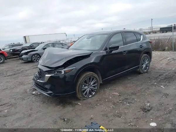 JM3KFBEY5S0714542 2025 MAZDA CX-5 - Image 2