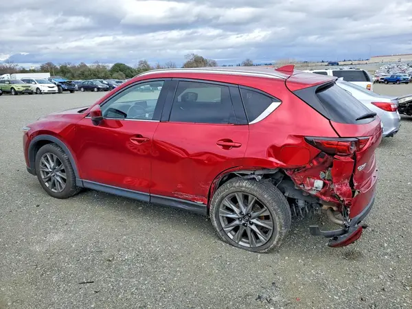 JM3KFBEY6K0541856 2019 MAZDA CX-5 - Image 2