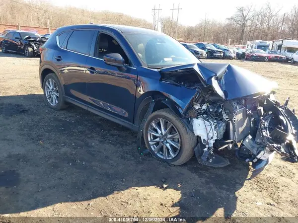 JM3KFBEY6K0560780 2019 MAZDA CX-5 - Image 1