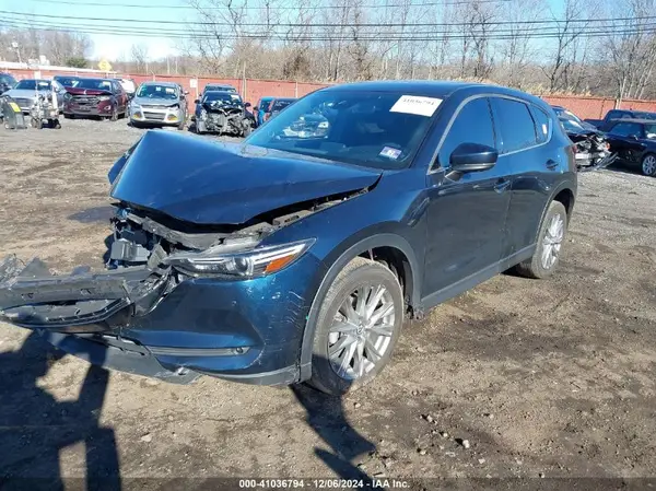JM3KFBEY6K0560780 2019 MAZDA CX-5 - Image 2