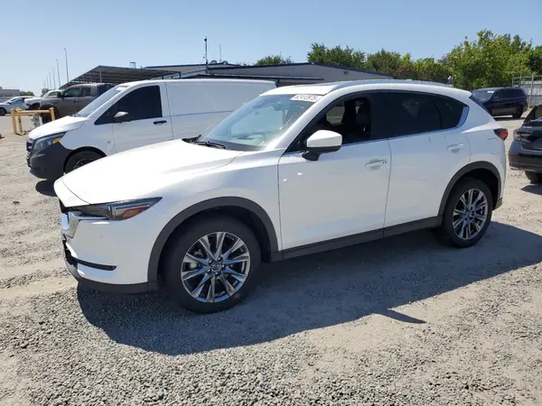 JM3KFBEY6K0563212 2019 MAZDA CX-5 - Image 1
