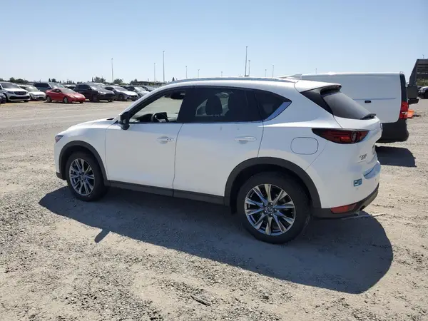 JM3KFBEY6K0563212 2019 MAZDA CX-5 - Image 2