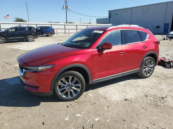 JM3KFBEY6K0574095 2019 MAZDA CX-5 - Image 1