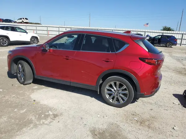 JM3KFBEY6K0574095 2019 MAZDA CX-5 - Image 2