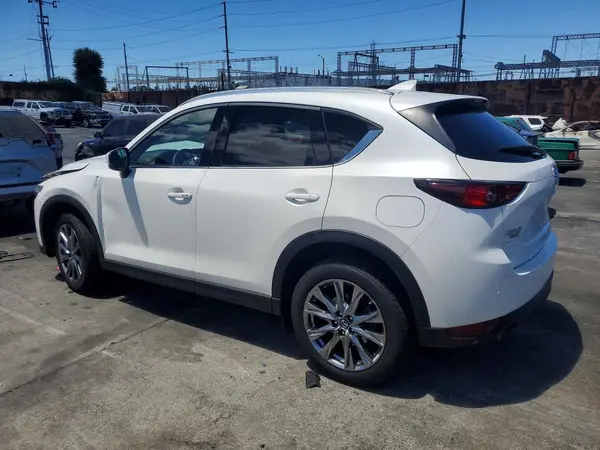 JM3KFBEY6K0583153 2019 MAZDA CX-5 - Image 2