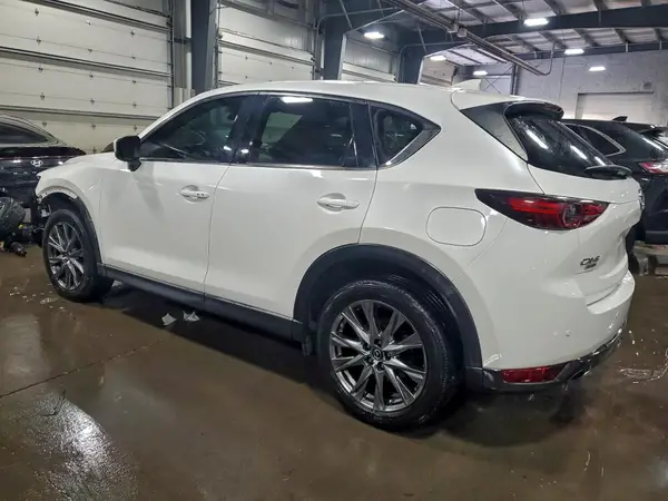 JM3KFBEY6K0615373 2019 MAZDA CX-5 - Image 2