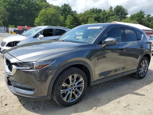 JM3KFBEY6K0616989 VIN - 2019 MAZDA CX-5 SIGNATURE | Car History