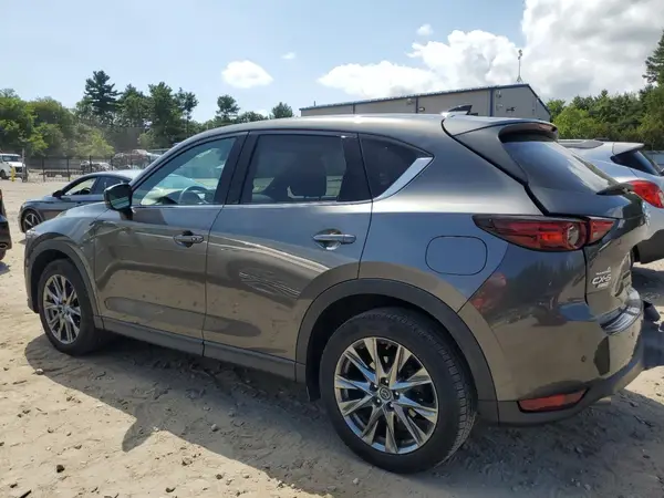 JM3KFBEY6K0616989 2019 MAZDA CX-5 - Image 2