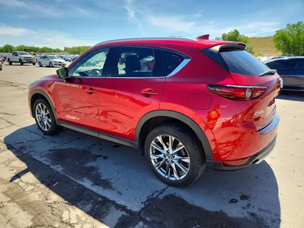 JM3KFBEY6K0645456 2019 MAZDA CX-5 - Image 2