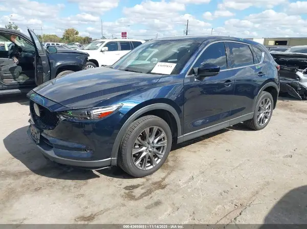 JM3KFBEY6K0649569 2019 MAZDA CX-5 - Image 2