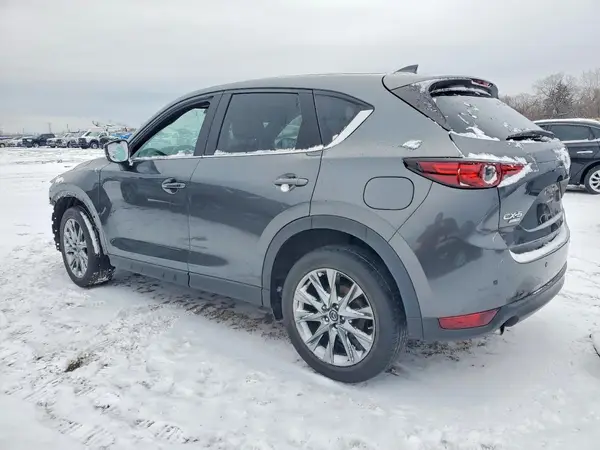 JM3KFBEY6K0674505 2019 MAZDA CX-5 - Image 2