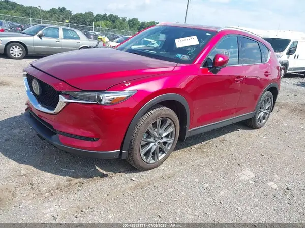 JM3KFBEY6L0843326 2020 MAZDA CX-5 - Image 2
