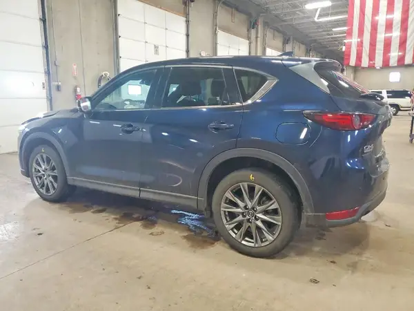 JM3KFBEY6M0370433 2021 MAZDA CX-5 - Image 2