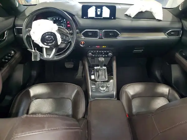 JM3KFBEY6M0370433 2021 MAZDA CX-5 - Image 8