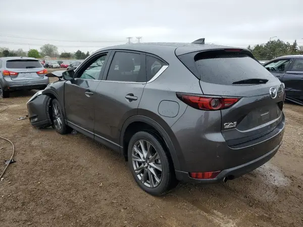 JM3KFBEY6M0424796 2021 MAZDA CX-5 - Image 2