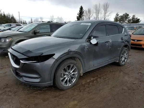 JM3KFBEY6M0436155 2021 MAZDA CX-5 - Image 1