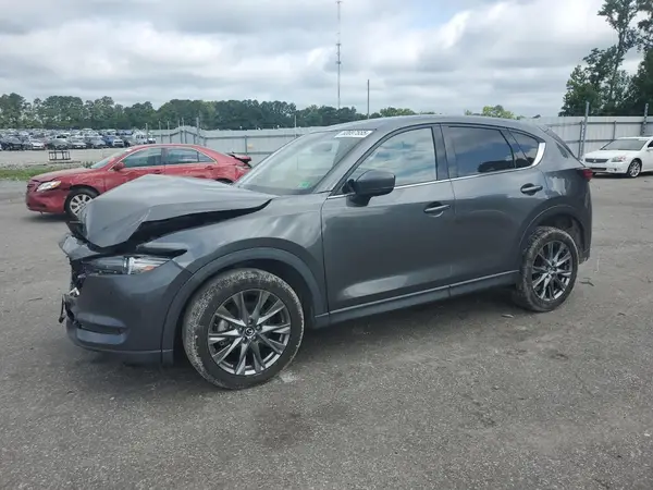 JM3KFBEY6M0438567 2021 MAZDA CX-5 - Image 1