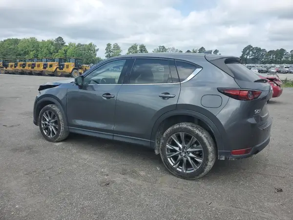 JM3KFBEY6M0438567 2021 MAZDA CX-5 - Image 2