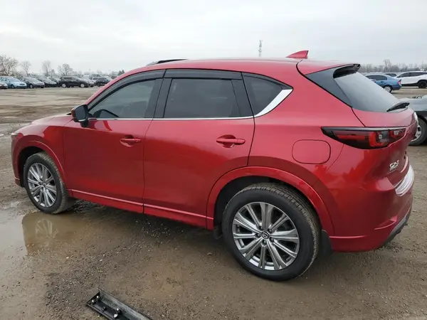 JM3KFBEY6N0641556 2022 MAZDA CX-5 - Image 2