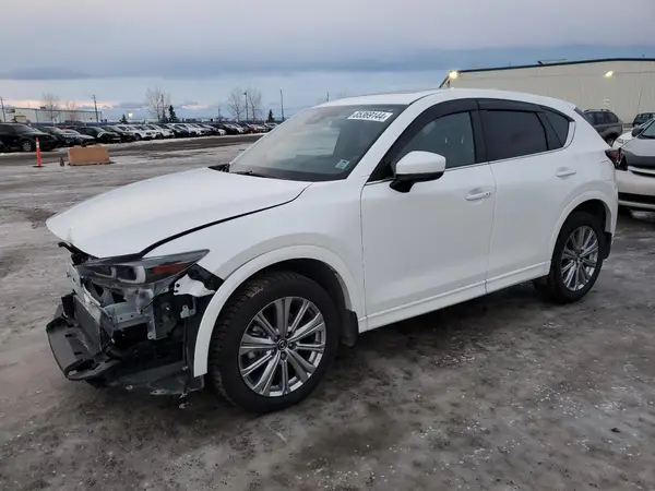 JM3KFBEY6P0188848 2023 MAZDA CX-5 - Image 1