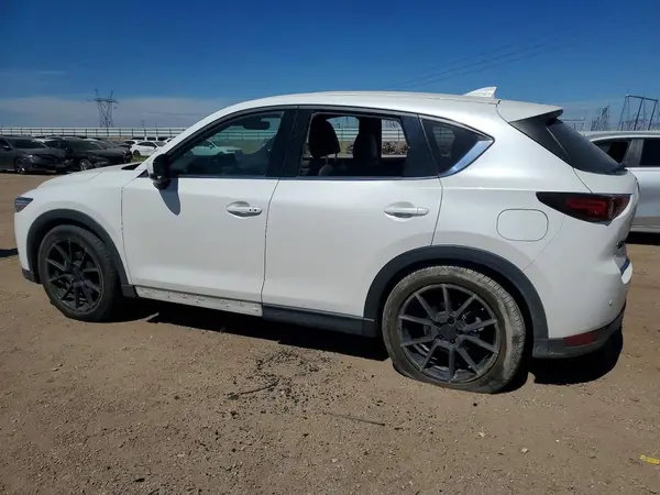 JM3KFBEY7K0509157 2019 MAZDA CX-5 - Image 2