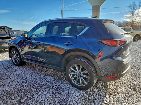 JM3KFBEY7K0509255 2019 MAZDA CX-5 - Image 2